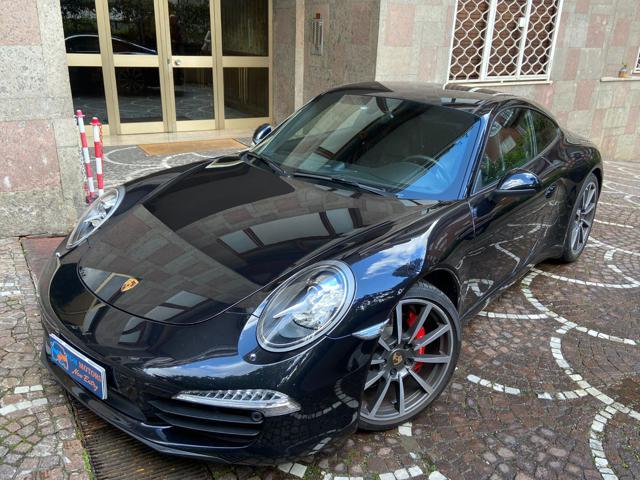 PORSCHE 911 911 3.8 Carrera S Coupé