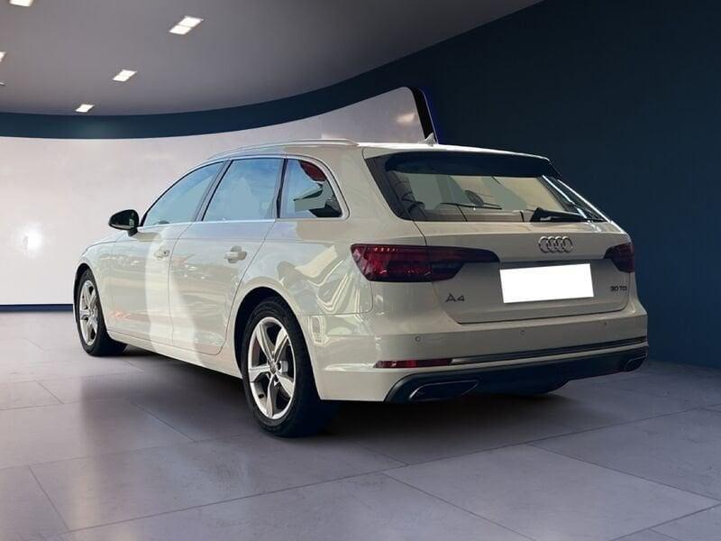 Audi A4 2.0 30 TDI BUSINESS S TRONIC