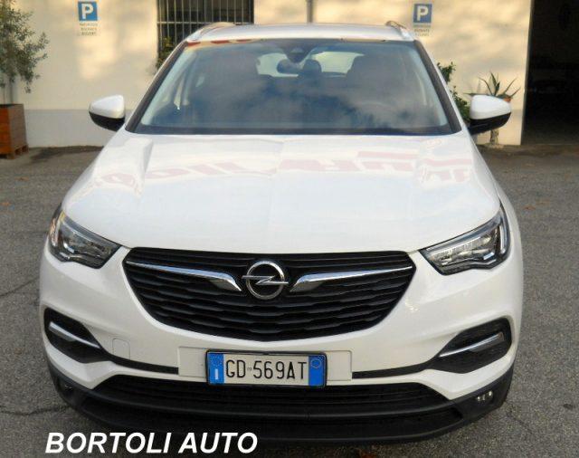 OPEL Grandland X 1.5 D 44.000 KM AT8 BUSINESS ELEGANCE AUTOMATICA