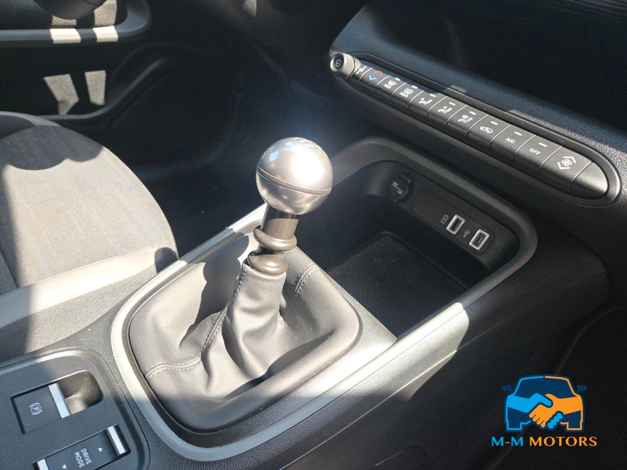 Jeep Avenger 1.2 turbo Summit 100cv