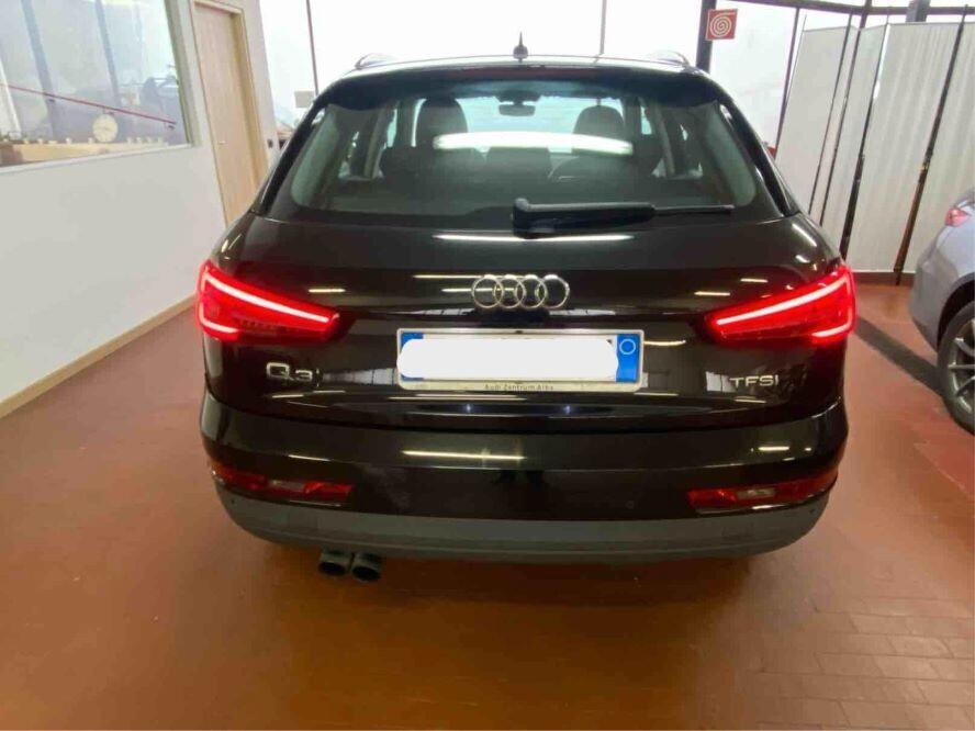 Audi Q3 1.4 TFSI 150 CV Business NAVIGATORE PREZZO REALE