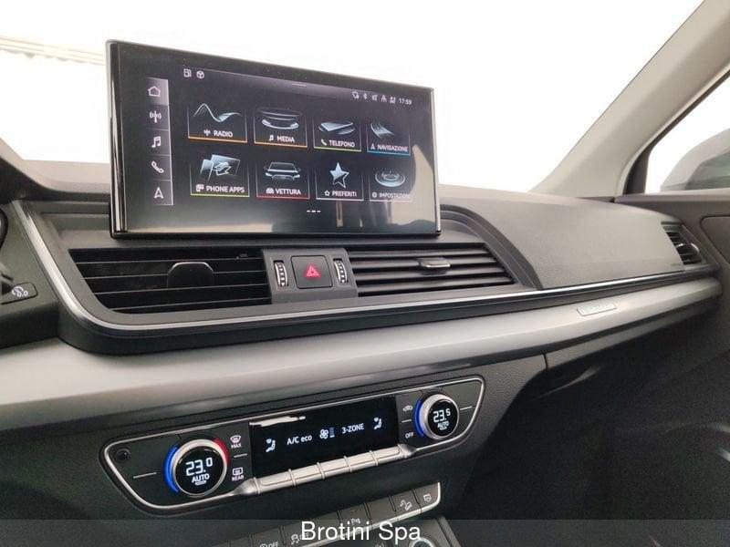 Audi Q5 40 TDI S Line quattro S tronic