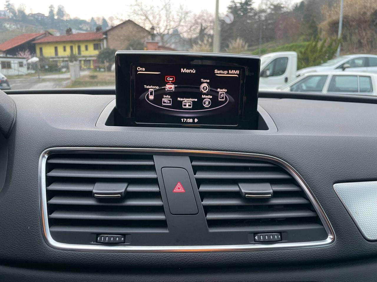 Audi Q3 2.0 TDI /140 CV / AUTO PERFETTA