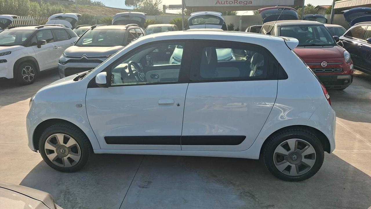 Renault Twingo TCe 90 CV EDC 2016