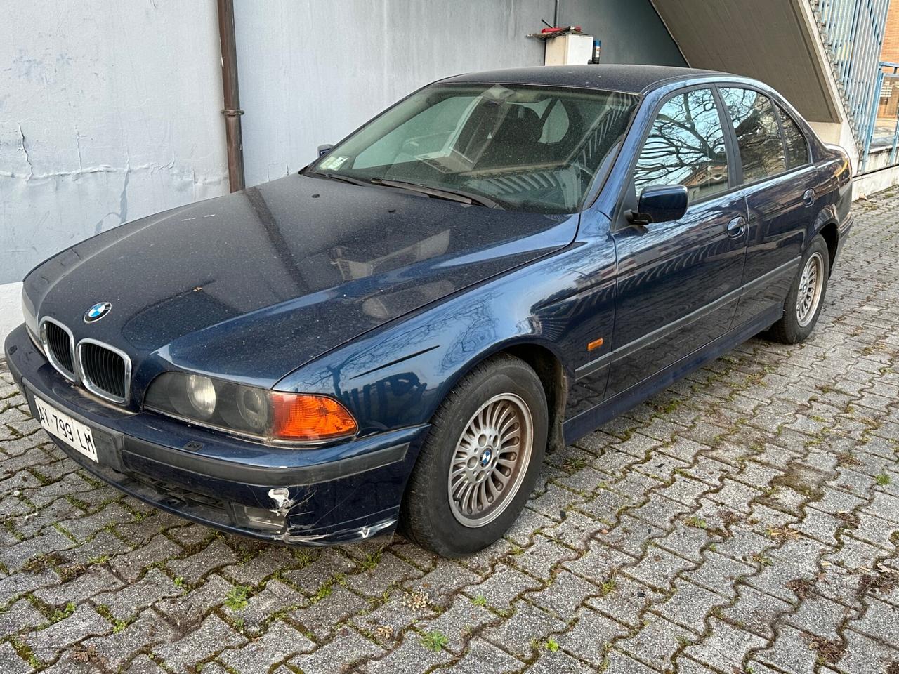 Bmw serie 525tds 1998
