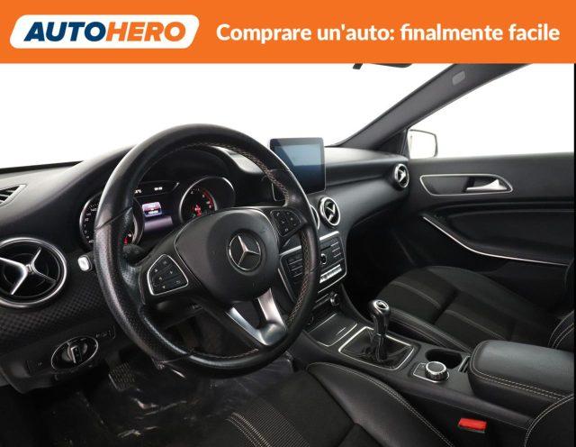 MERCEDES-BENZ A 180 d Sport