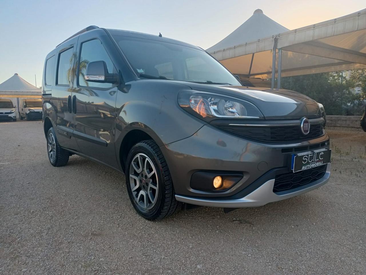 Fiat Doblo Doblò 1.6 MJT 16V 120CV Trekking