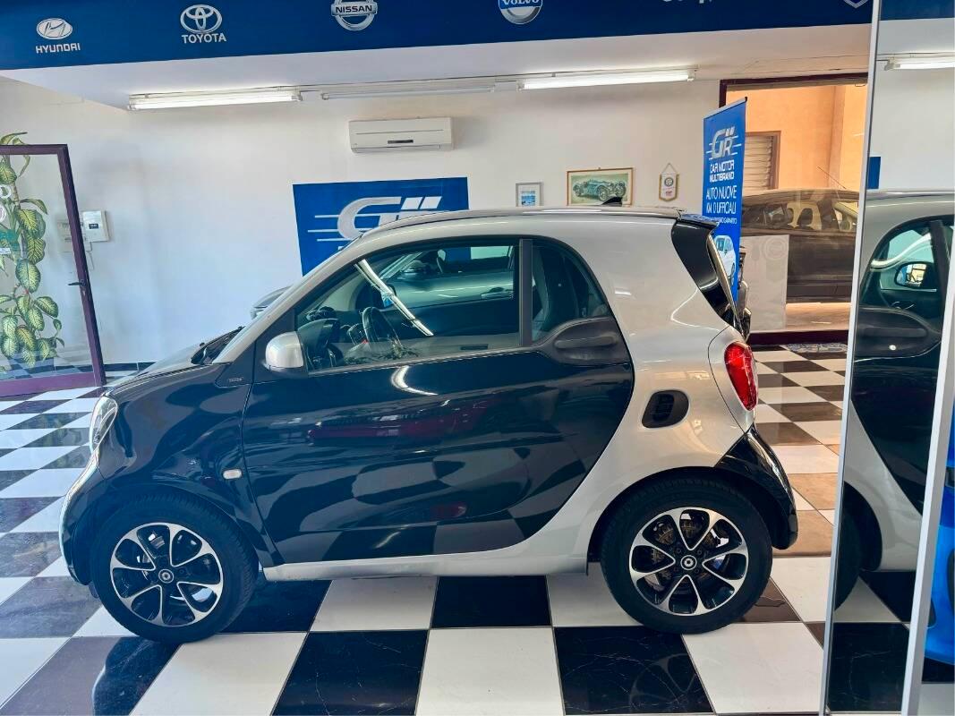 Smart Fortwo 1.0 Passion 71cv twinamic