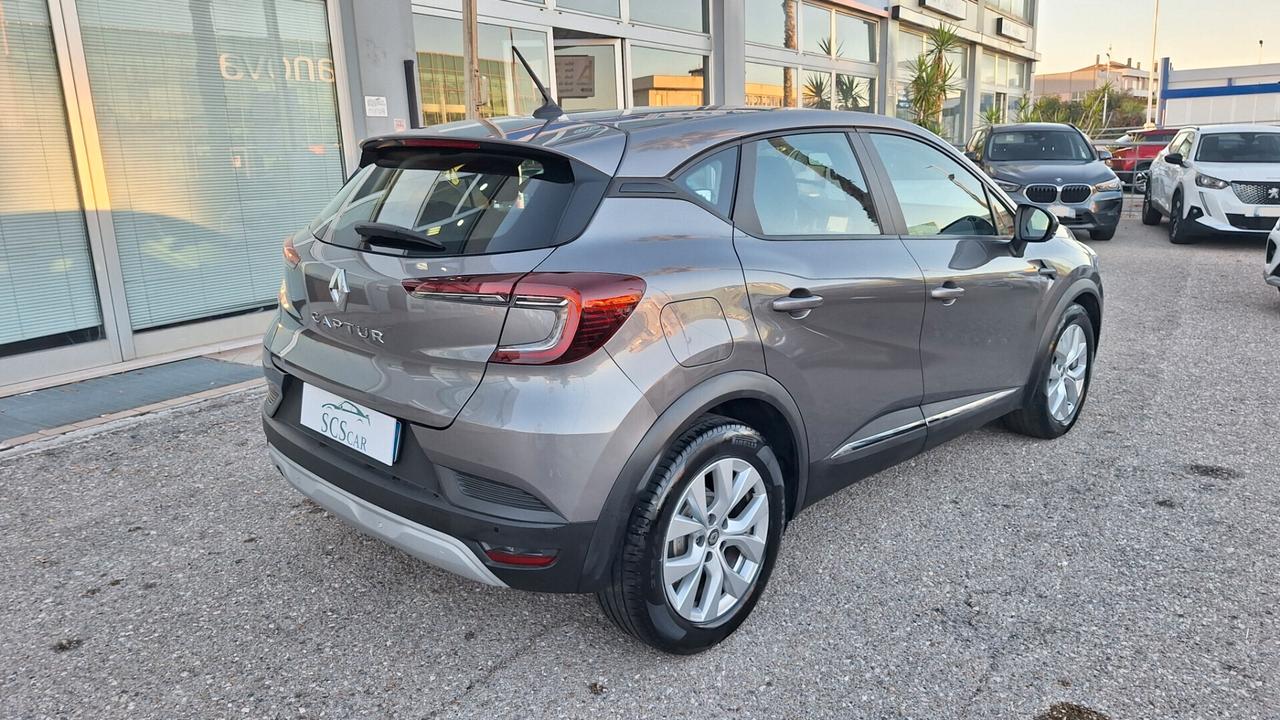 Renault Captur Blue dCi 115 CV EDC Business