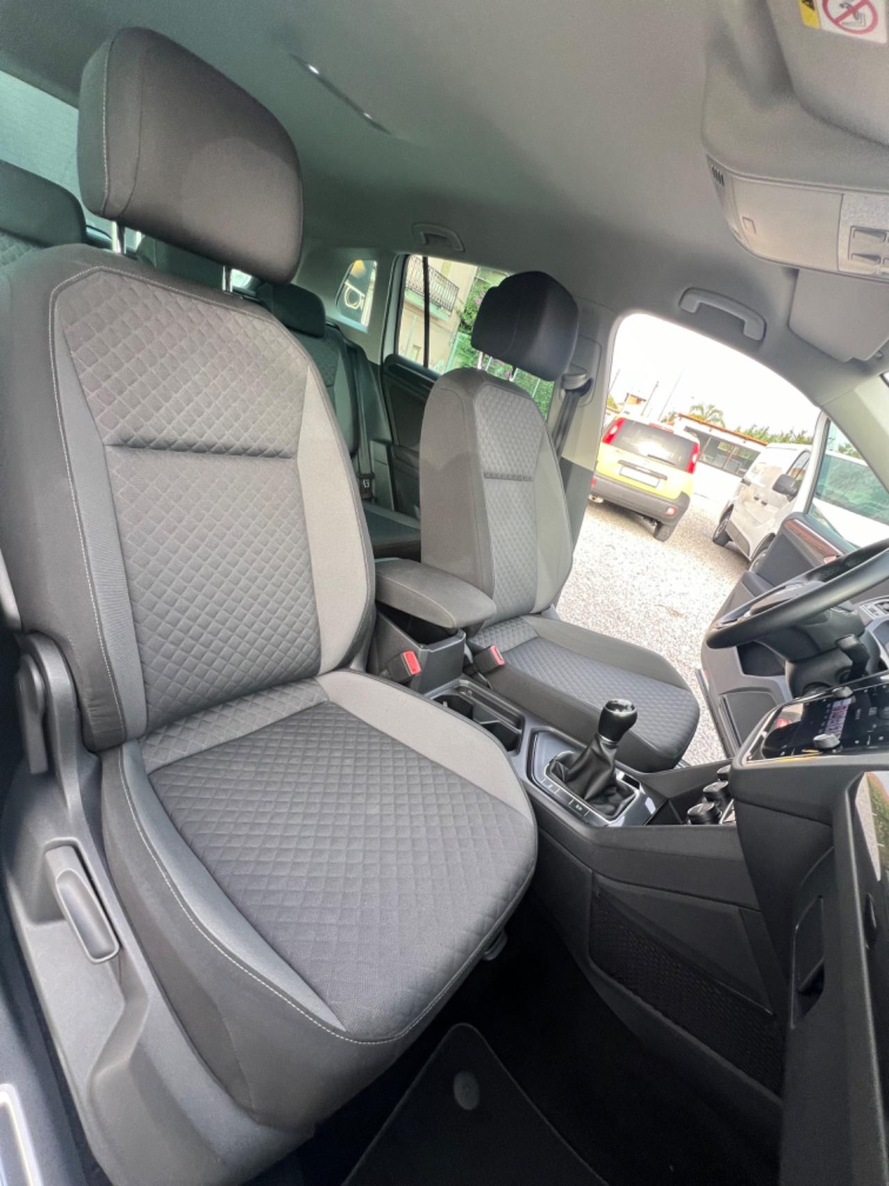 Volkswagen Tiguan 1.6 TDI Sport