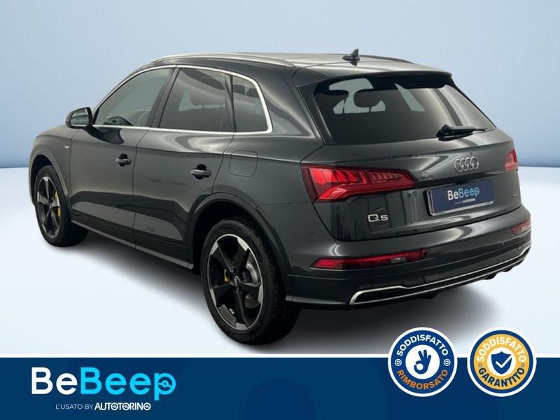 Audi Q5 50 2.0 TFSI E S LINE PLUS QUATTRO 299CV S-TRONI