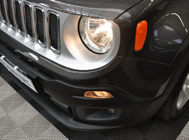 JEEP Renegade 2.0 Mjt 140CV 4WD Active Drive Limited Automatica