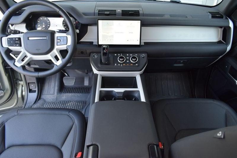 Land Rover Defender Defender 90 3.0D I6 200 CV AWD Auto S