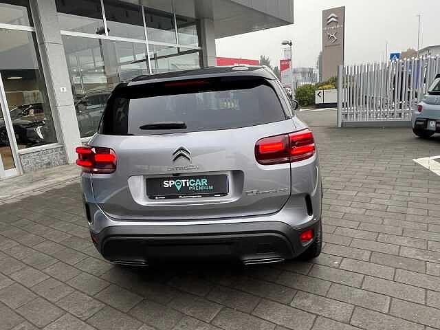 Citroen C5 Aircross MHEV 1.2 HYBRID 136 e-DCS6 MAX KM ZERO