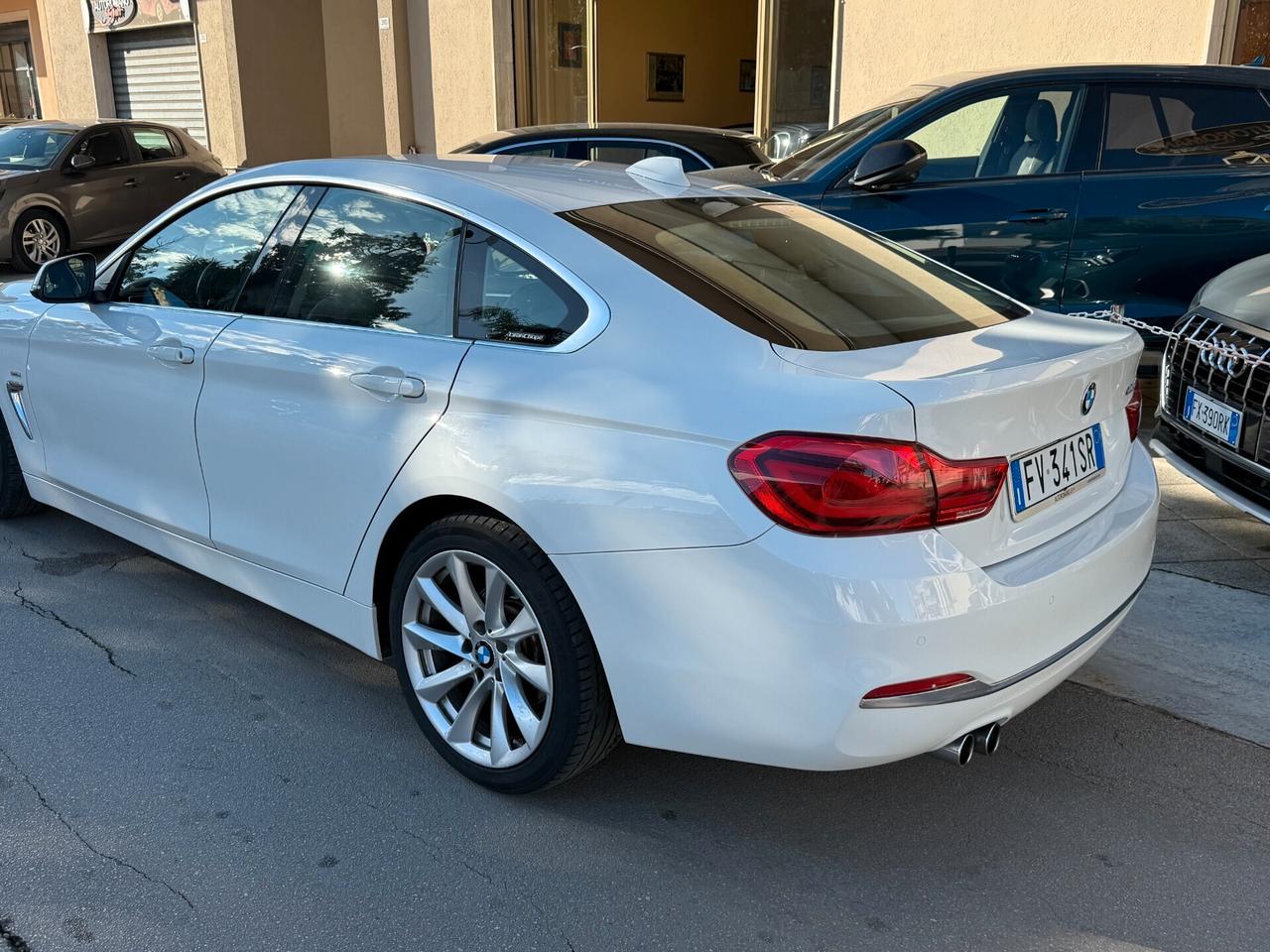 Bmw 420 420d xDrive Coupé Luxury