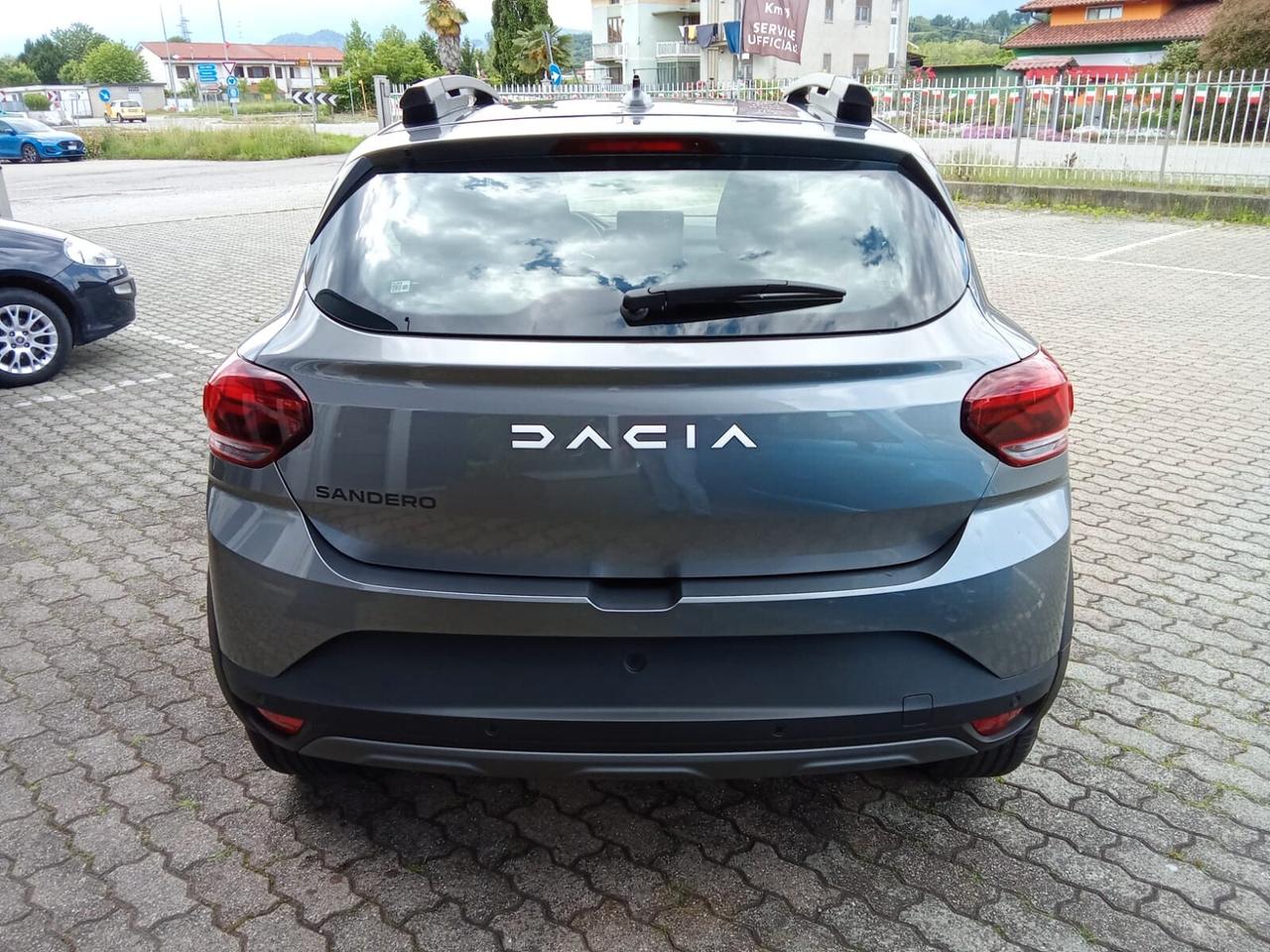 Dacia Sandero Stepway 1.0 TCe ECO-G Expression