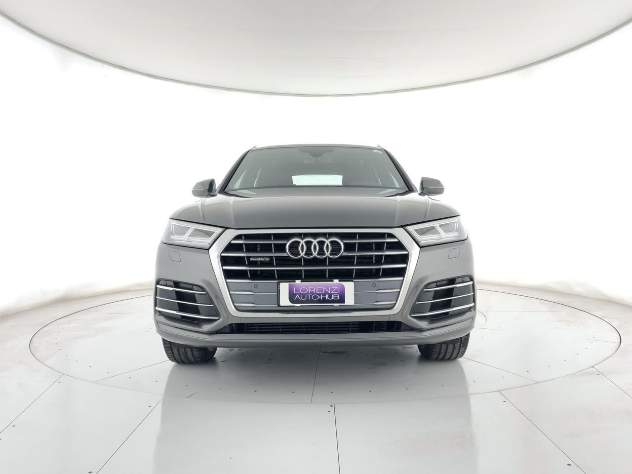 AUDI Q5 50 2.0 tfsi e S line Plus quattro 299cv s-tronic TETTO PANO+MATRIX