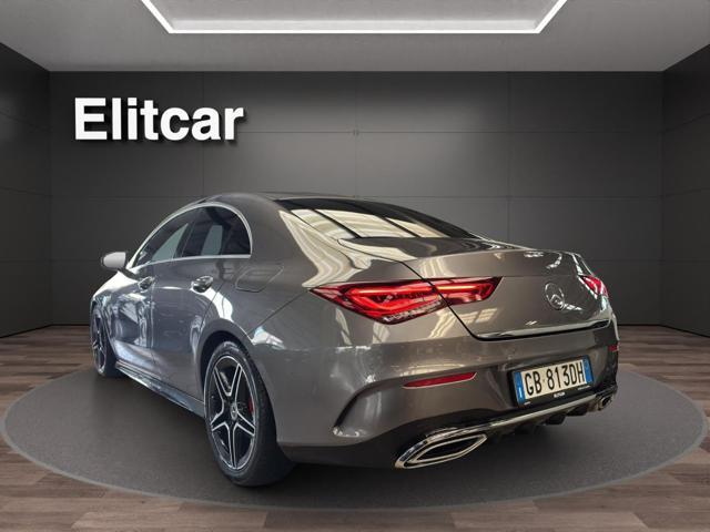 MERCEDES-BENZ CLA 180 d Automatic Premium