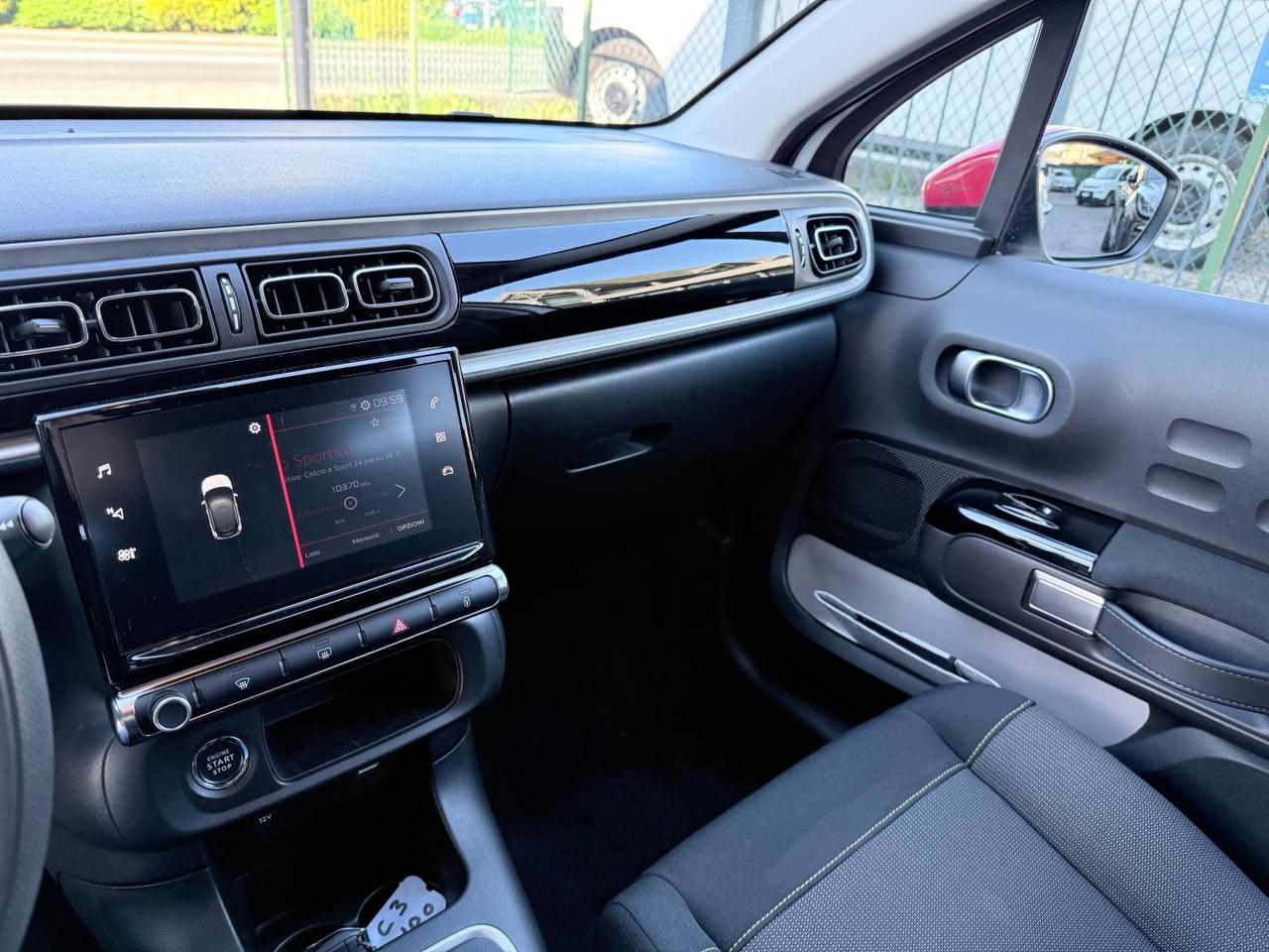 Citroen C3 1.2 puretech Shine s&s 83cv