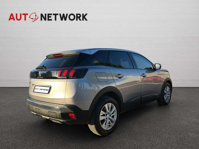 PEUGEOT 3008 BlueHDi 130 S&S EAT8 Business