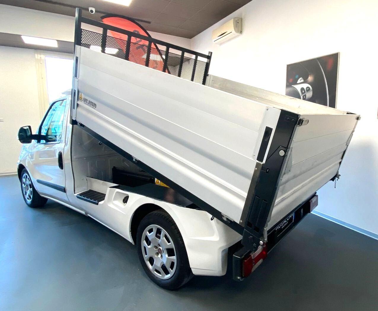 Fiat Doblo Work-Up Ribaltabile