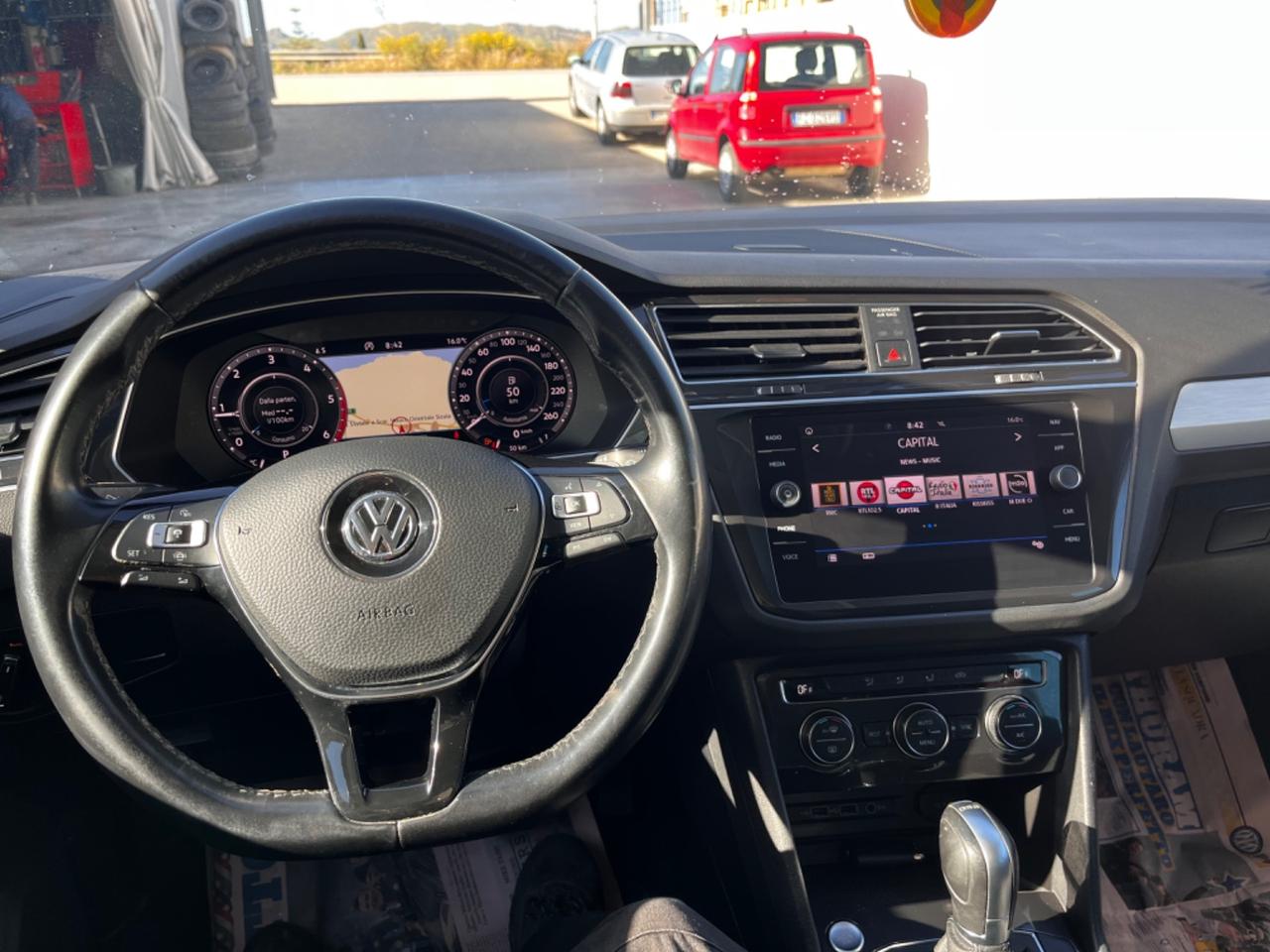 Volkswagen Tiguan 2.0 TDI SCR Style BlueMotion Technology