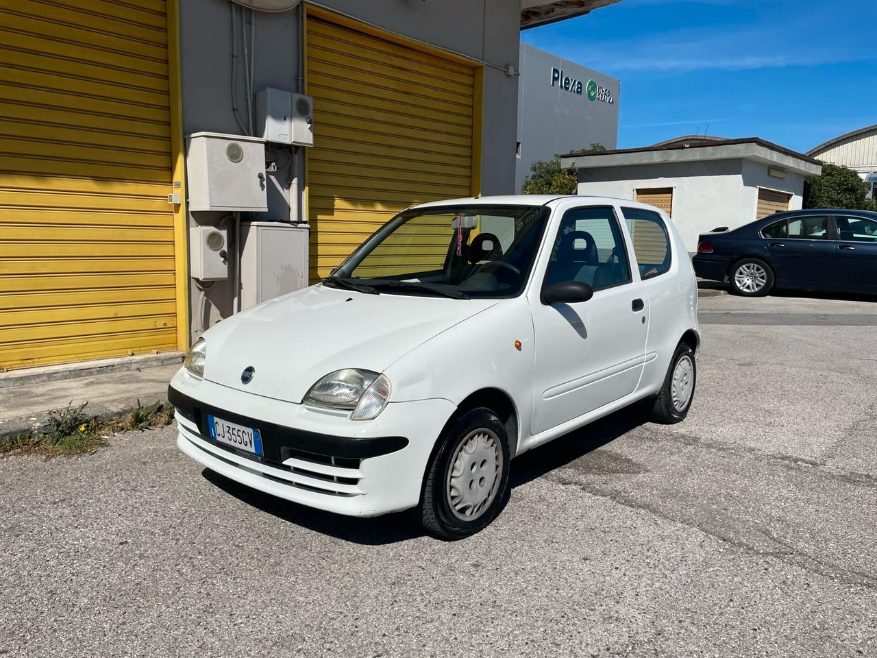 FIAT 600 1.1 BENZ X NEOPATENTI CLIMA IDROGUIDA