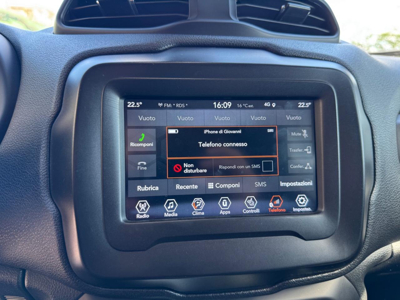 Jeep Renegade 1.6 Mjt 130 CV Limited
