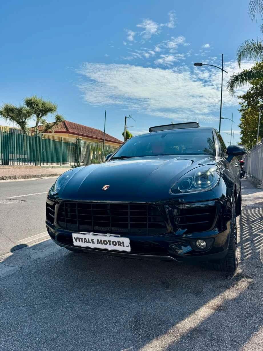 Porsche Macan 3.0 S Diesel 250 CV