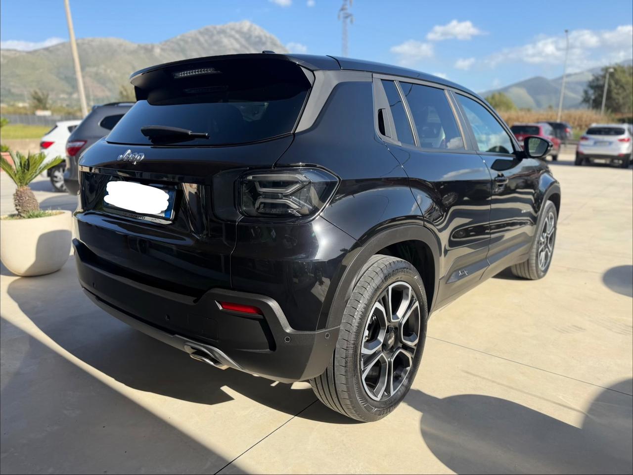 Jeep Avenger 1.2 Turbo 100 CV 1st Edition