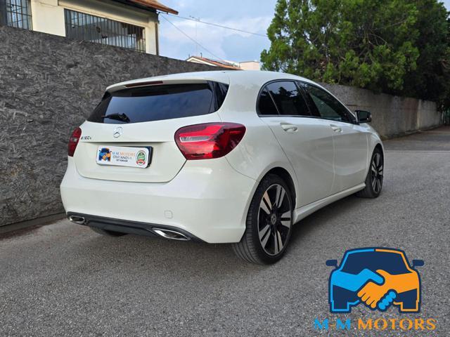 MERCEDES-BENZ A 180 d Sport