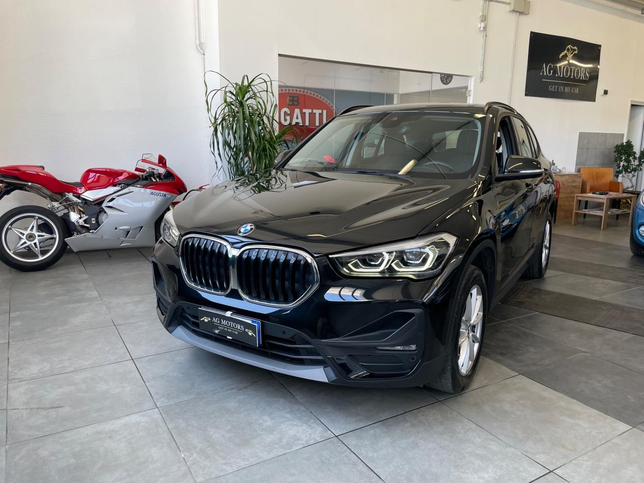 Bmw X1 sDrive16d Business Advantage Automatico