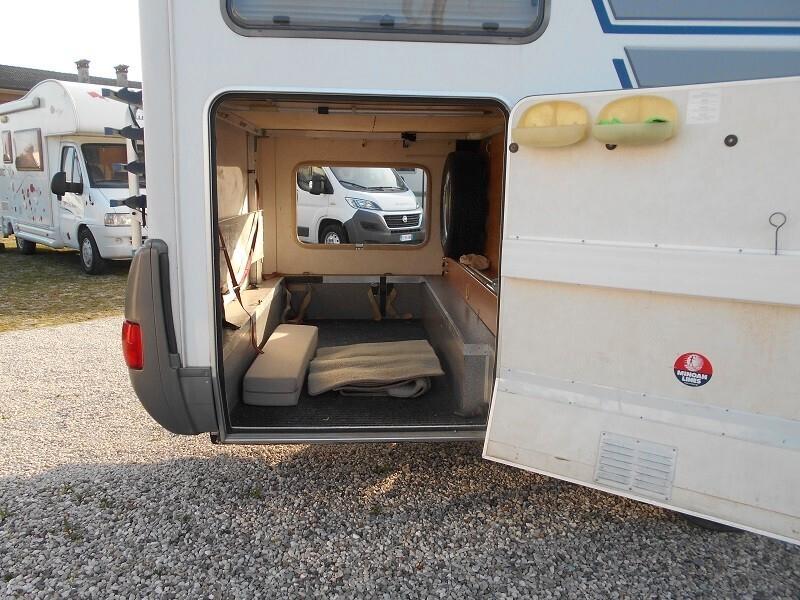 Hymercar B 694 Motorhome