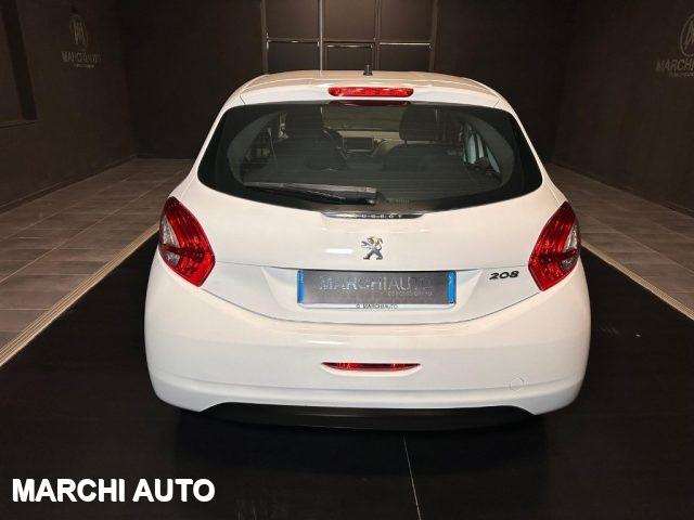 PEUGEOT 208 1.4 VTi 95 CV 5p. GPL Allure