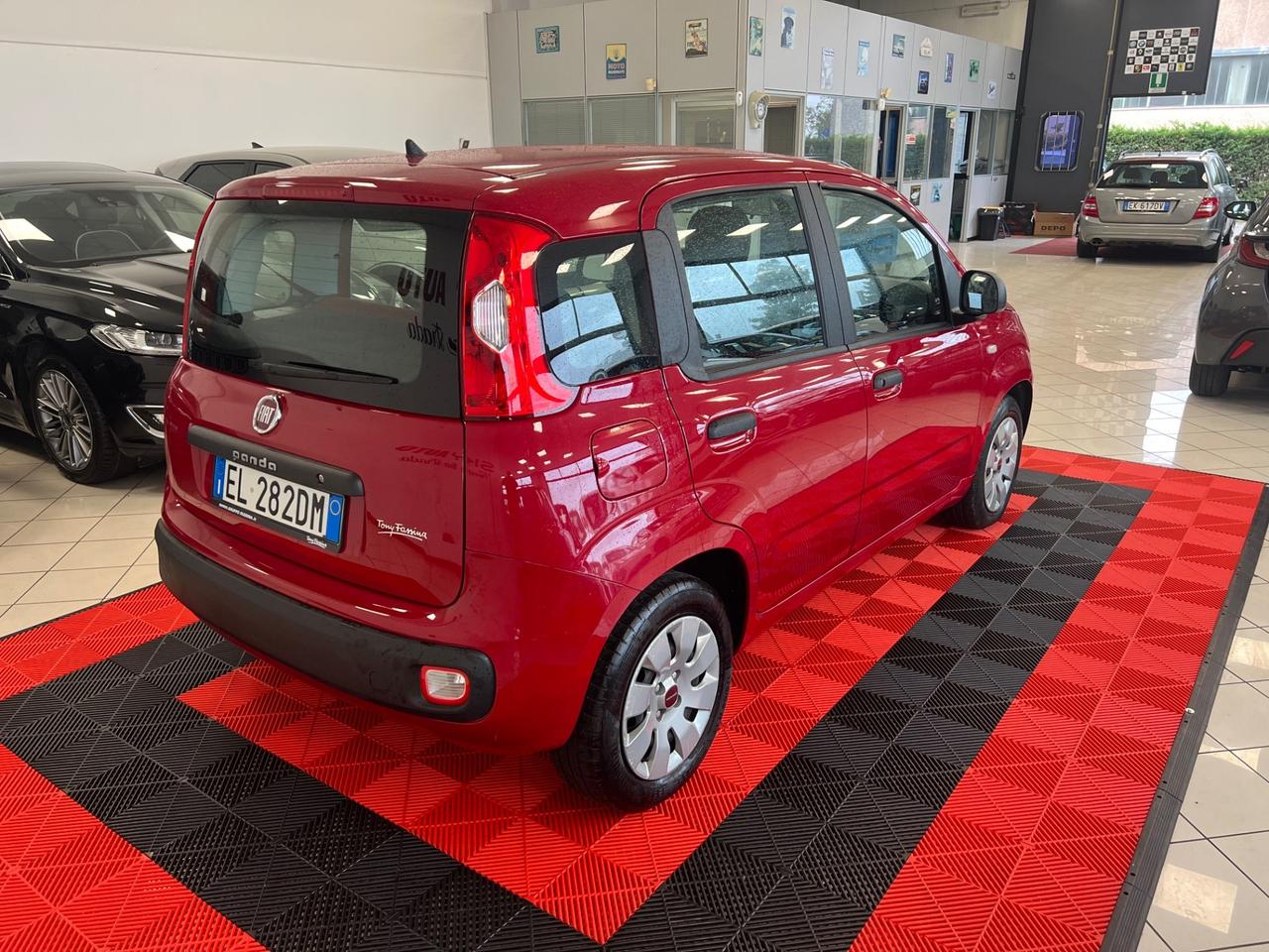 Fiat Panda 1.2 Pop