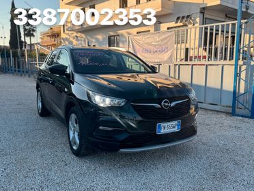 Opel Grandland X 1.2 Turbo 12V 130 CV CAMBIO AUTOMATICO 1 PROP. NORD ITALIA 2018