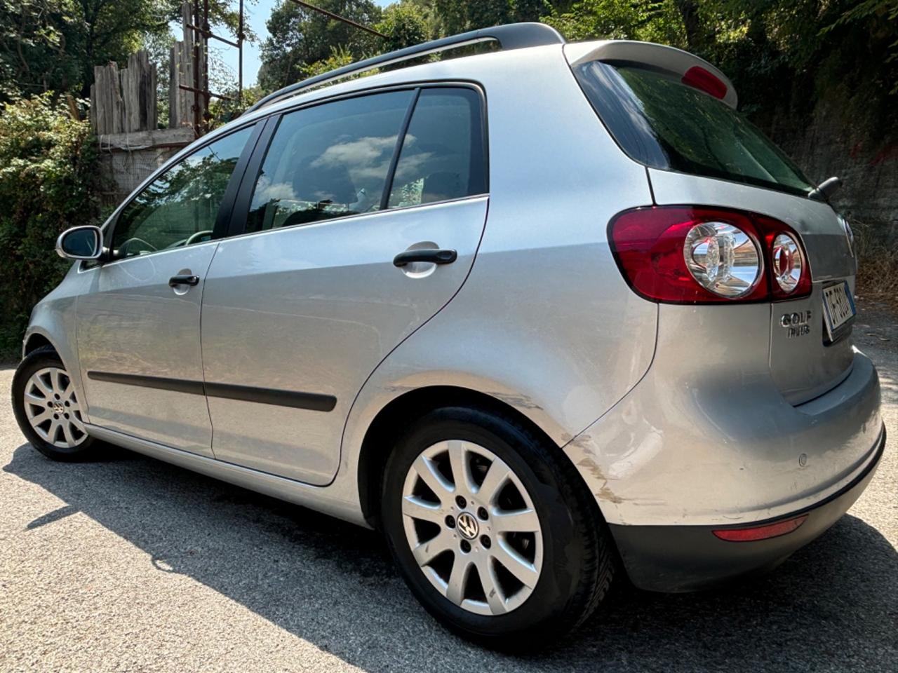 Volkswagen Golf Plus 1.9 TDI Comfortline