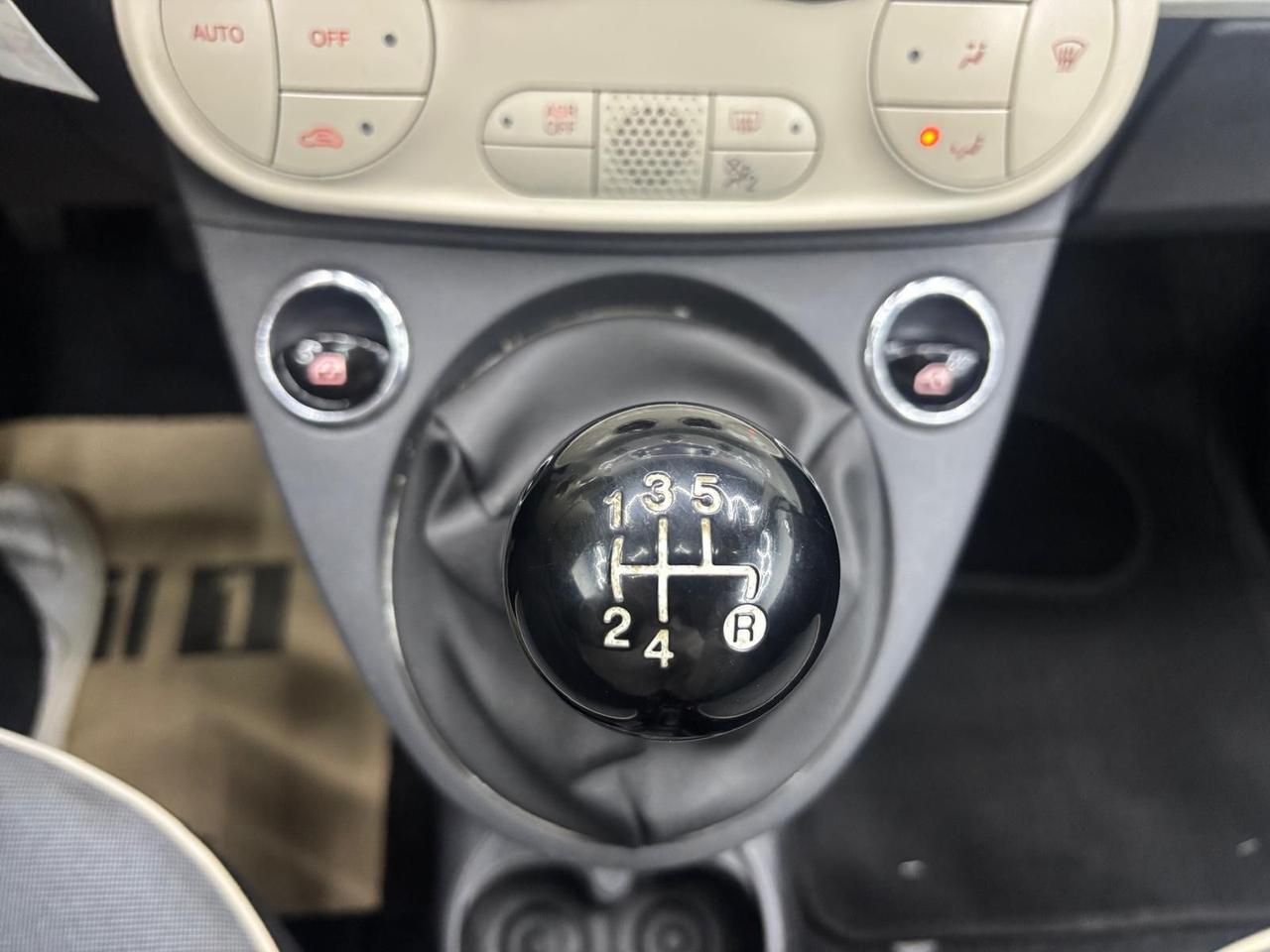 Fiat 500 1.2 EasyPower Lounge