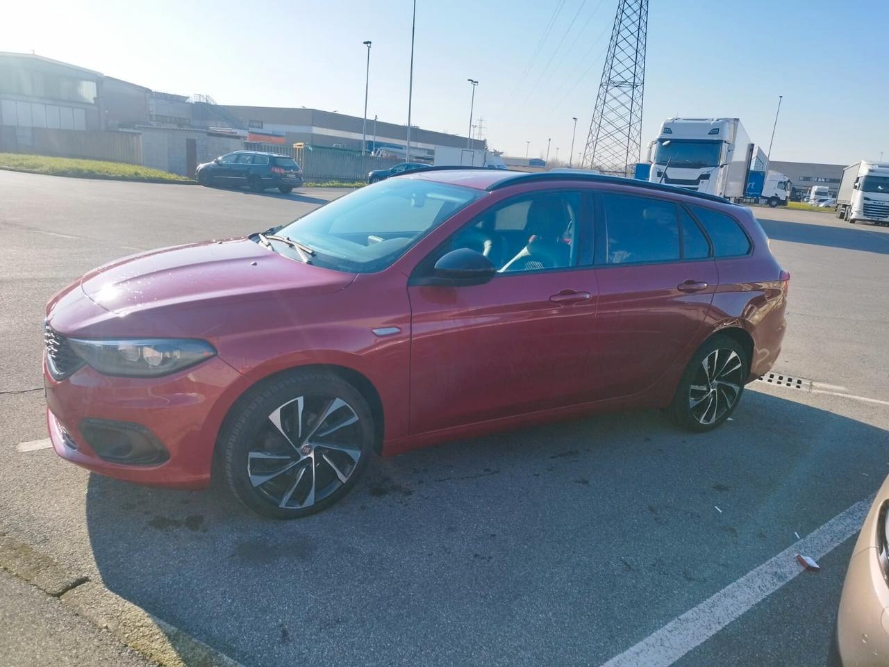 Fiat Tipo SW 2019 perfetta