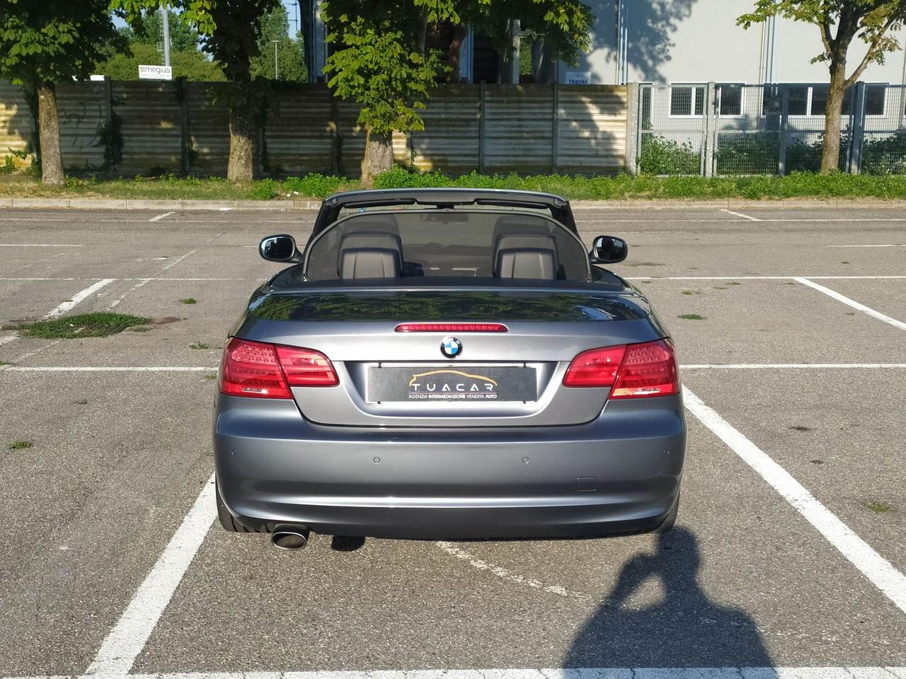 Bmw 320 Futura 320 d Cabrio BluePerformance #11670