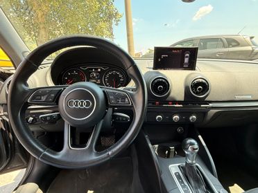 Audi A3 III 2016 SportbackSportback 30 1.6 tdi Sline 116cv