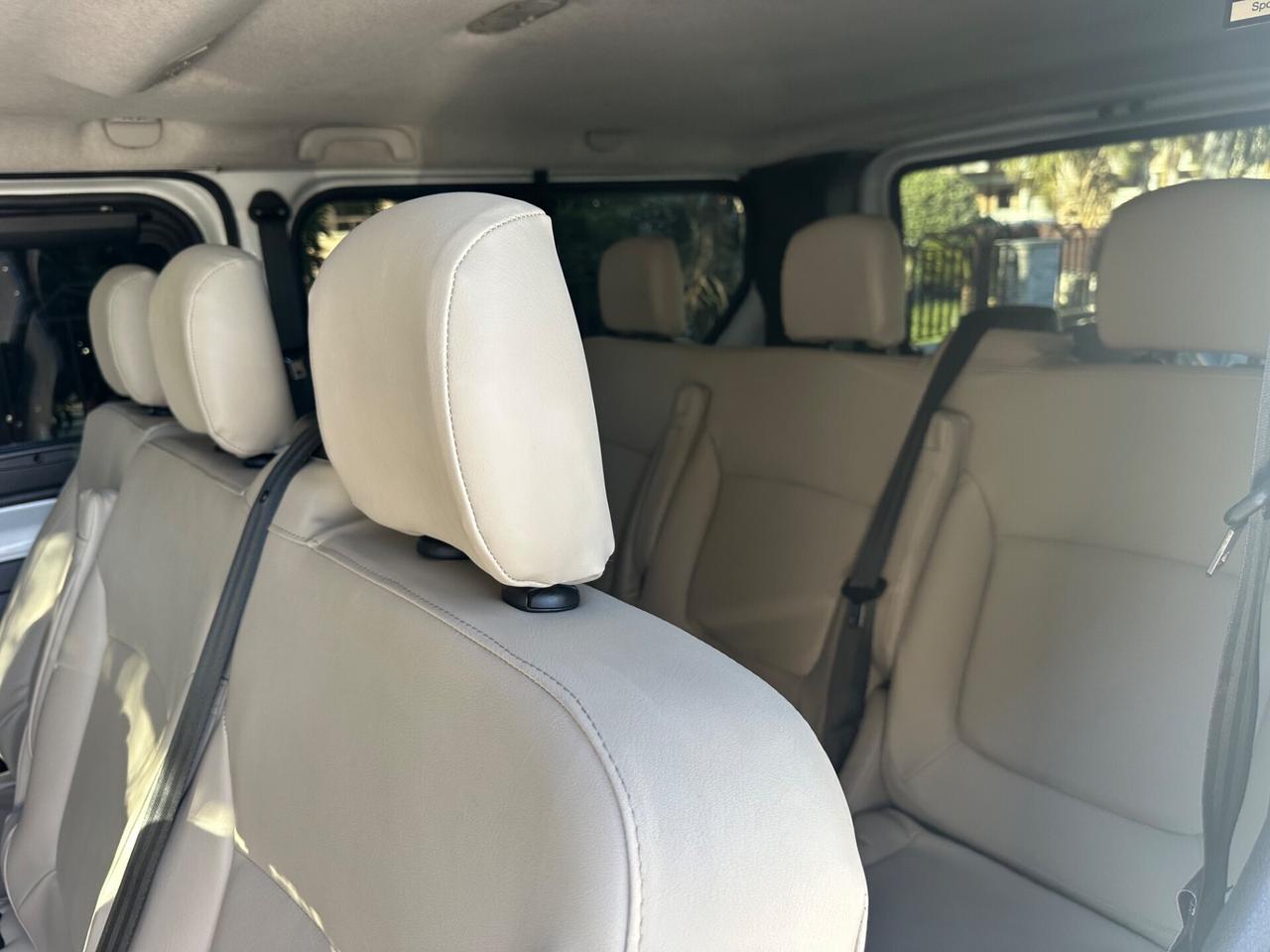 Opel Vivaro 27 1.6 CDTI PC-TN Combi