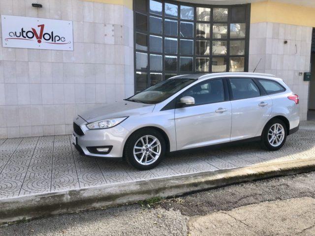 FORD Focus 1.5 TDCi 120 CV SW Titanium