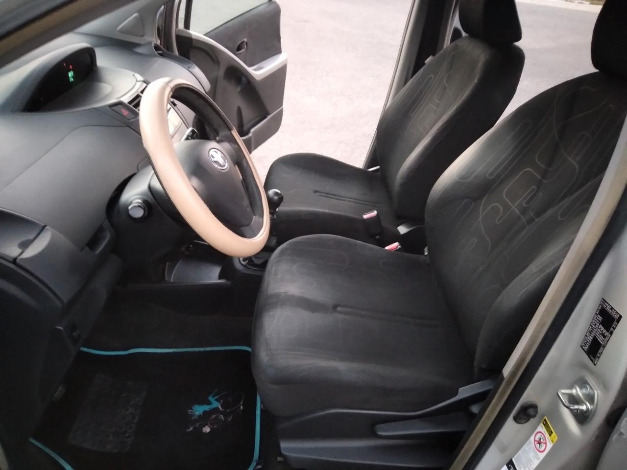 Toyota Yaris 1.4 D-4D 90cv 6marce DPF 5 porte Now