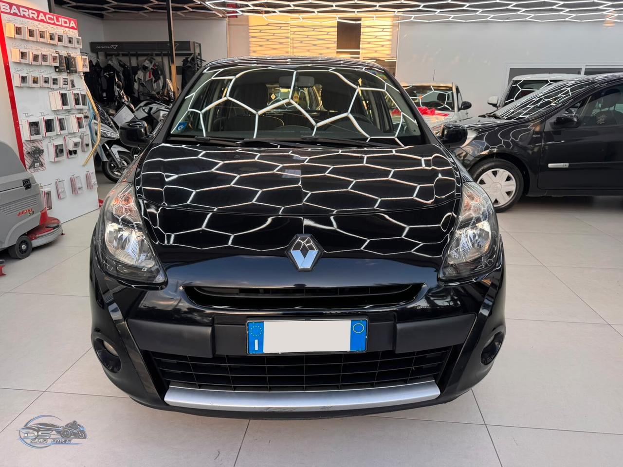 Renault Clio 1.2 16V 5 porte GPL Dynamique