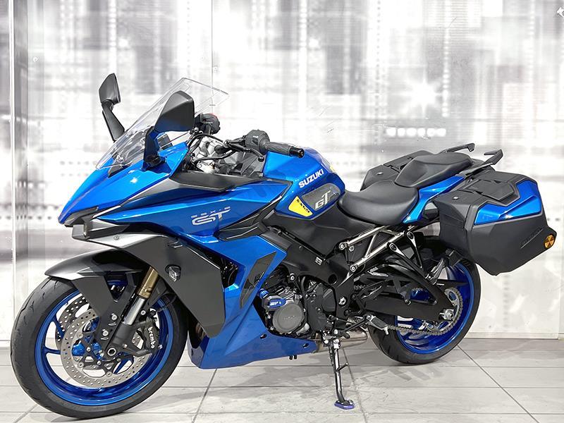 Suzuki GSX-S 1000 GT