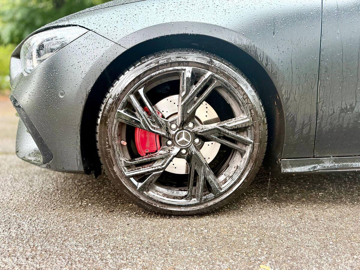 Mercedes CLA Coupe 220 d AMG Line Premium Plus auto