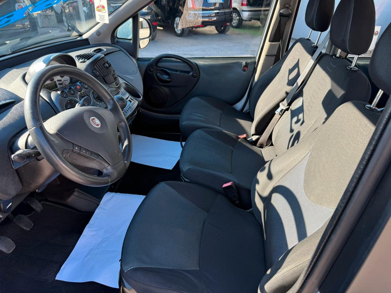 Fiat Multipla 1.9 MJT Active