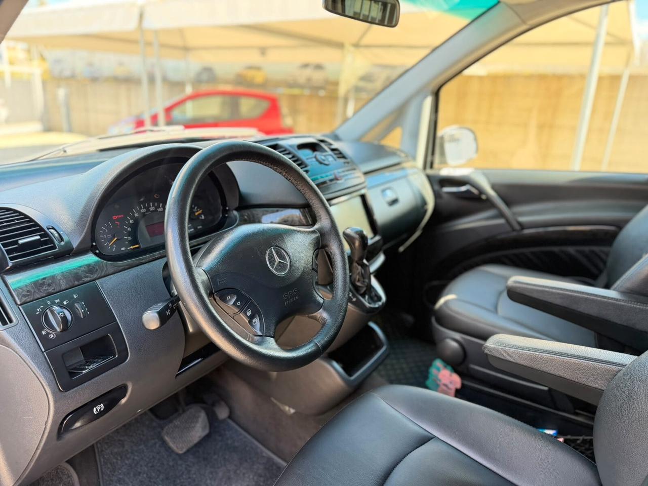Mercedes-benz Viano 7 Posti