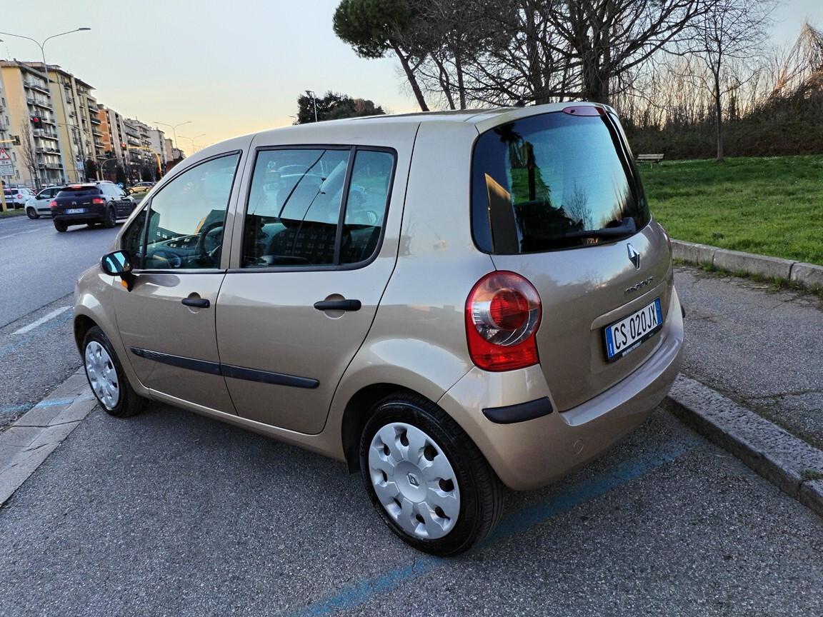 Renault Modus 1.2 16V Confort 63000KM MANUTENZIONI FATTE